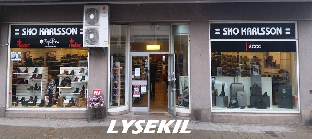 solo præmedicinering Hurtigt Sko Karlsson i Lysekil/Uddevalla